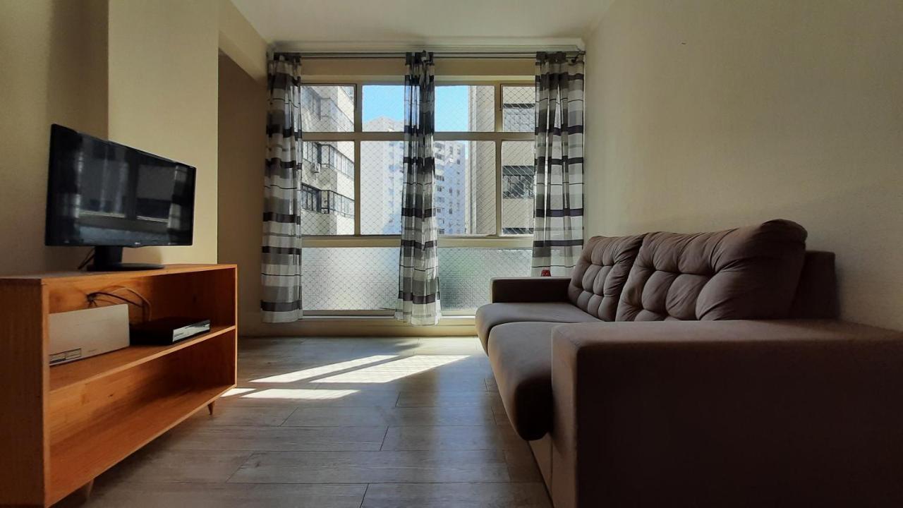 상파울루 Apt De 2 Quartos, 3 Quadras Av Paulista E Wi-Fi 250 Mbs 아파트 외부 사진