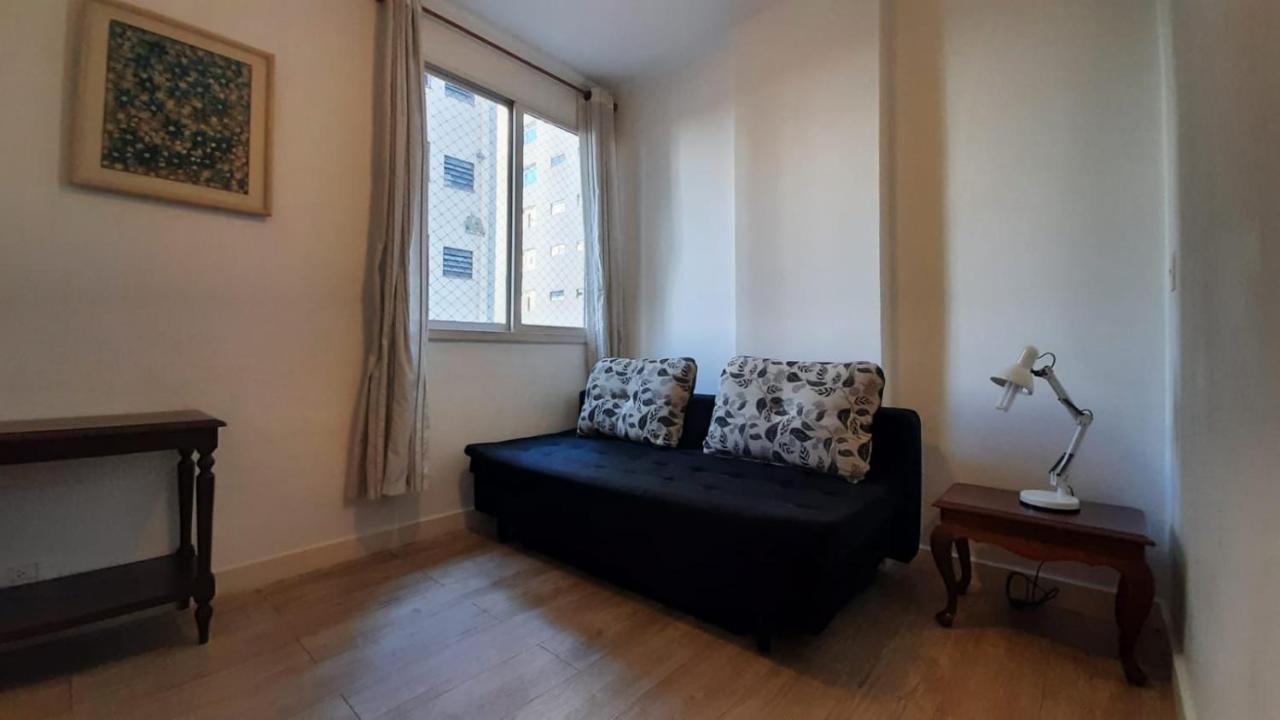 상파울루 Apt De 2 Quartos, 3 Quadras Av Paulista E Wi-Fi 250 Mbs 아파트 외부 사진