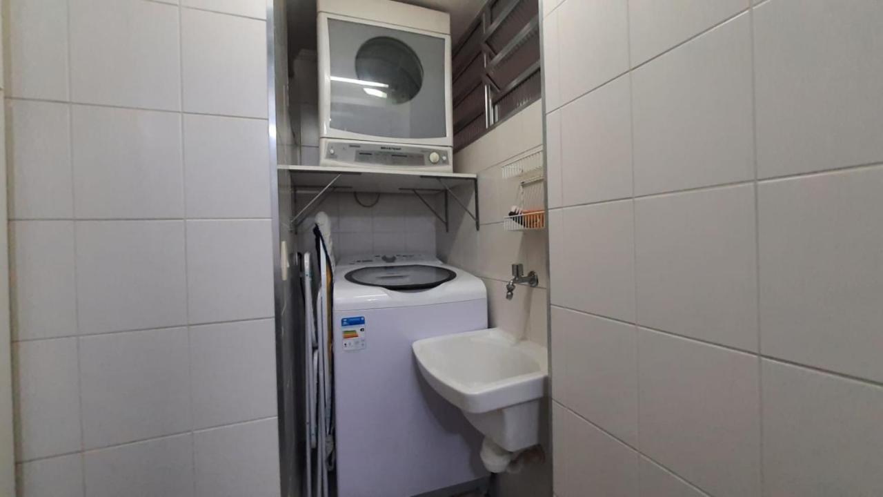 상파울루 Apt De 2 Quartos, 3 Quadras Av Paulista E Wi-Fi 250 Mbs 아파트 외부 사진