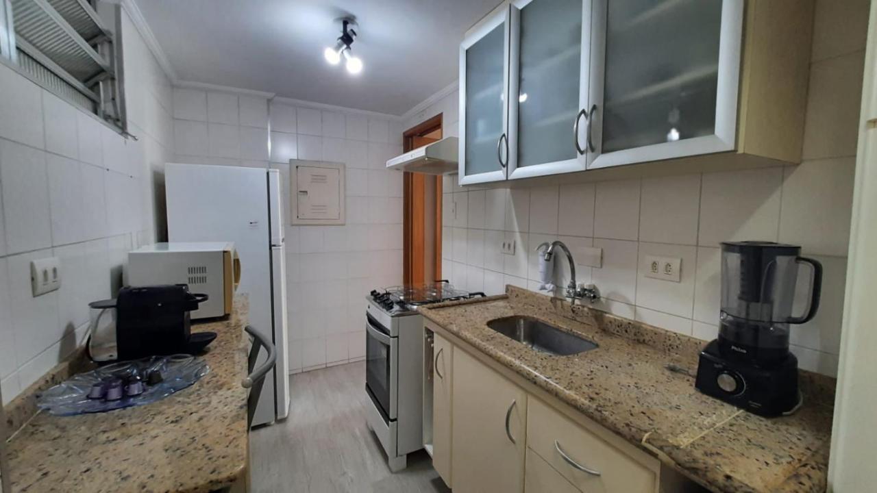 상파울루 Apt De 2 Quartos, 3 Quadras Av Paulista E Wi-Fi 250 Mbs 아파트 외부 사진