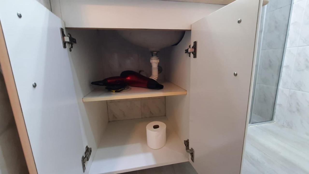 상파울루 Apt De 2 Quartos, 3 Quadras Av Paulista E Wi-Fi 250 Mbs 아파트 외부 사진