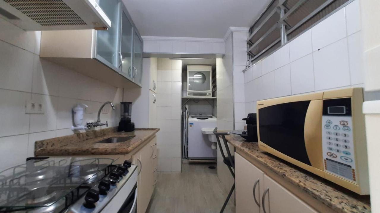 상파울루 Apt De 2 Quartos, 3 Quadras Av Paulista E Wi-Fi 250 Mbs 아파트 외부 사진