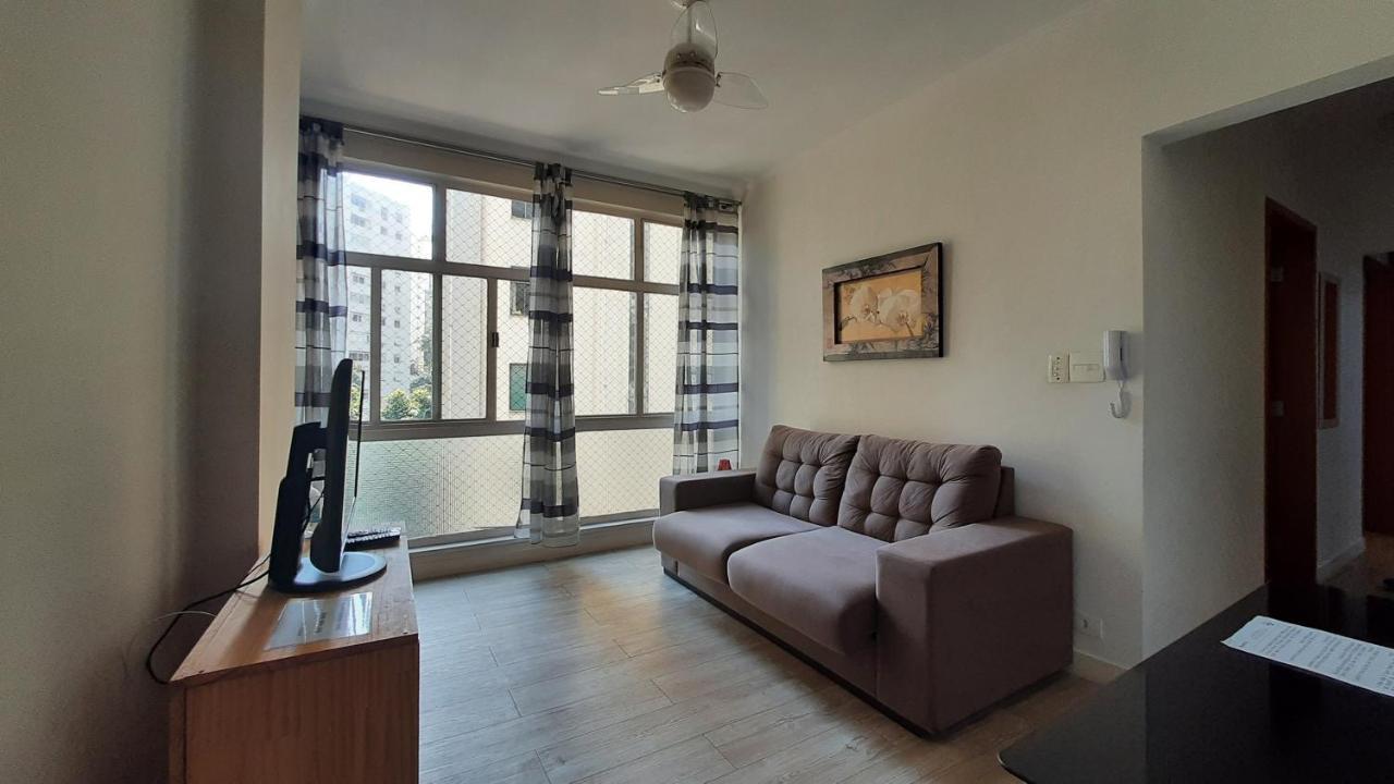 상파울루 Apt De 2 Quartos, 3 Quadras Av Paulista E Wi-Fi 250 Mbs 아파트 외부 사진